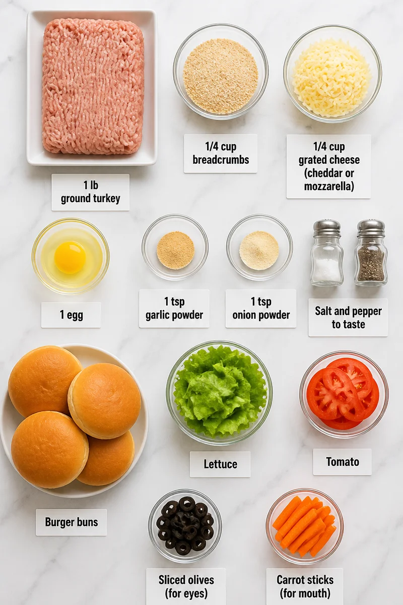 Jack O Lantern Mini Turkey Burger Lunch jack o lantern mini turkey burger lunch 2026 07 10 135514