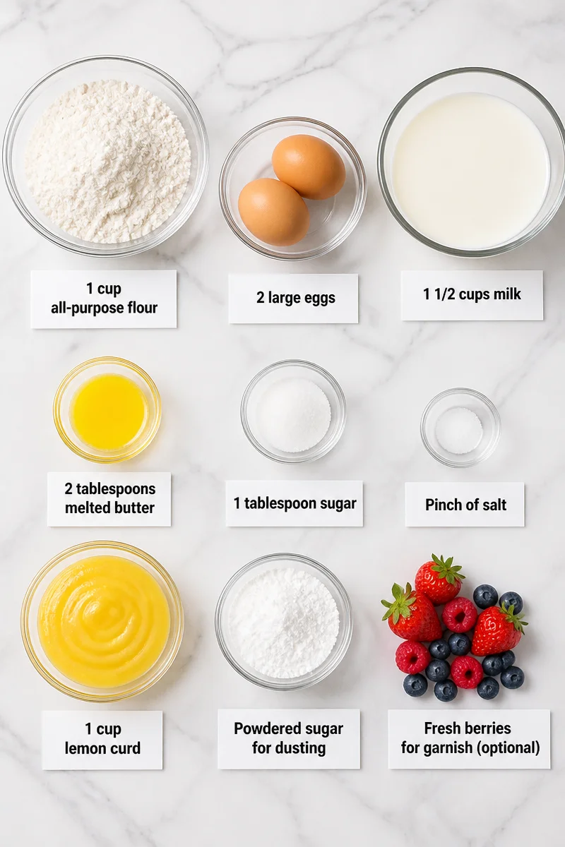 Lemon Curd Stuffed Crepe Recipe lemon curd stuffed crepe recipe 2026 07 19 055211