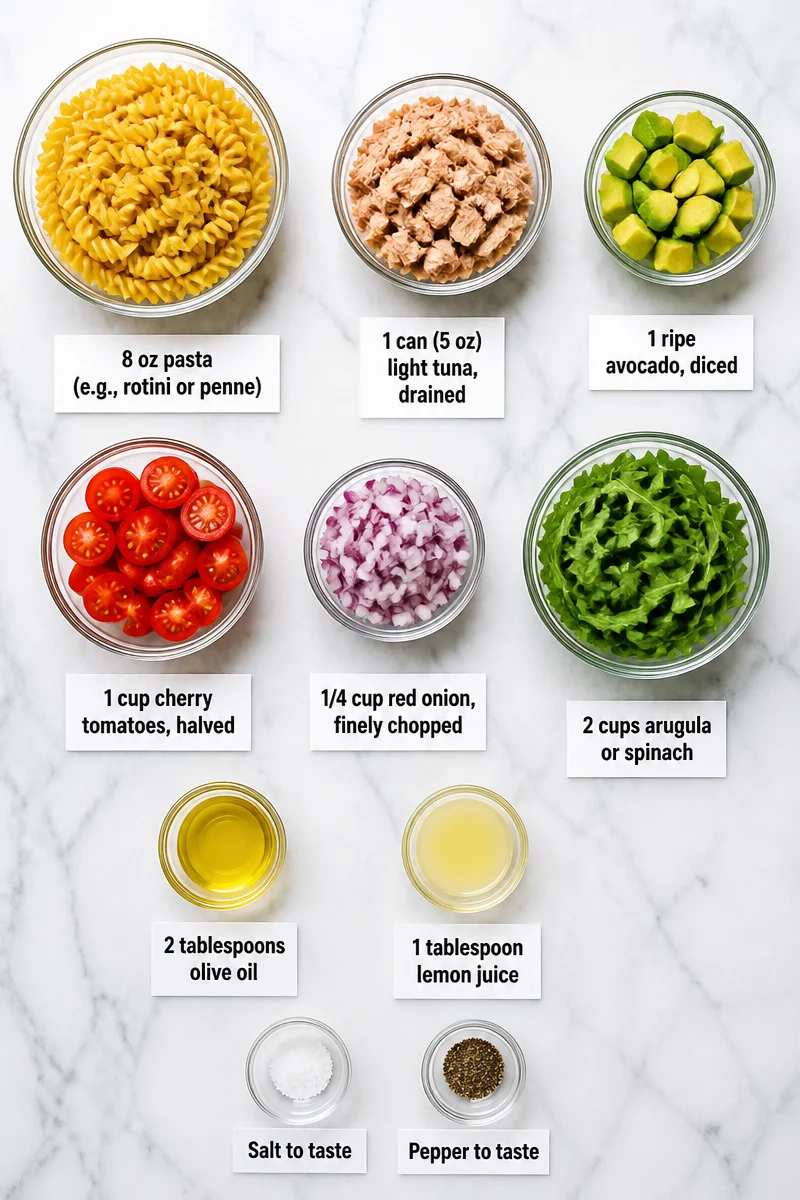 light tuna and avocado pasta salad 2026 07 19 053956
