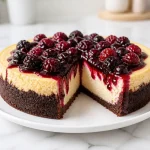 low carb keto cheesecake with berry compote 2026 07 22 031033 683x1024 1