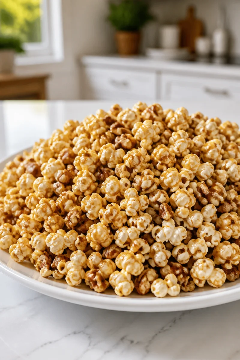 Maple Pecan Fall Harvest Popcorn maple pecan fall harvest popcorn 2026 07 04 051535