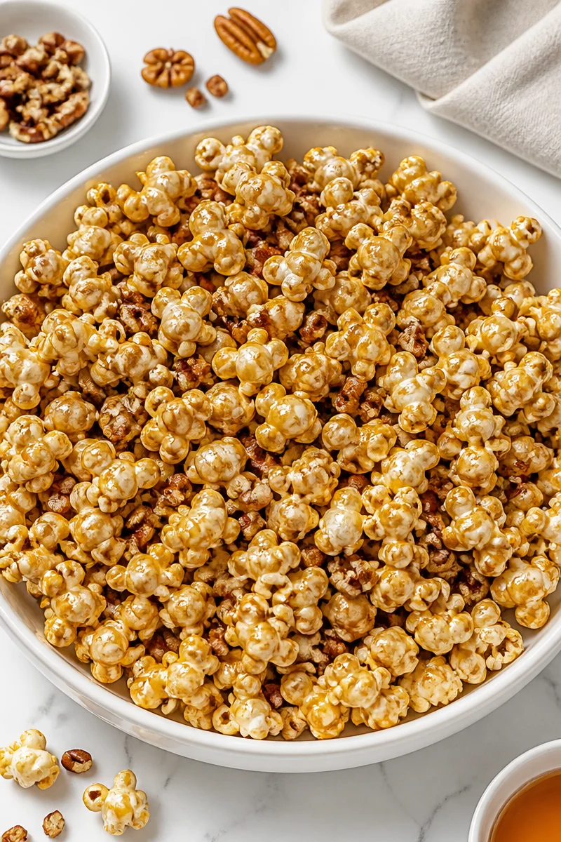 Maple Pecan Fall Harvest Popcorn maple pecan fall harvest popcorn 2026 07 04 051541 2