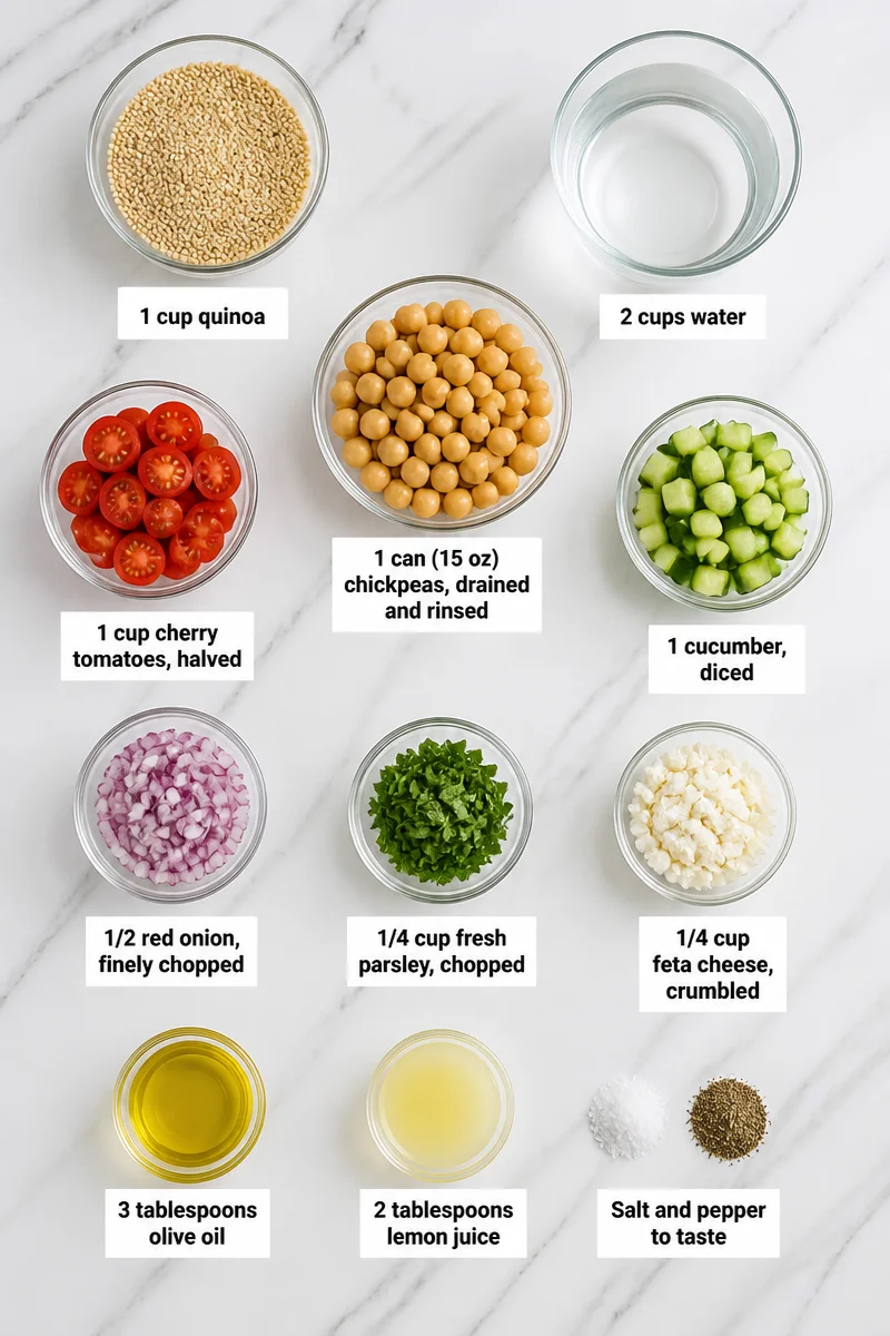 Mediterranean Chickpea and Quinoa Salad Bowl mediterranean chickpea and quinoa salad bowl 2026 07 19 051414