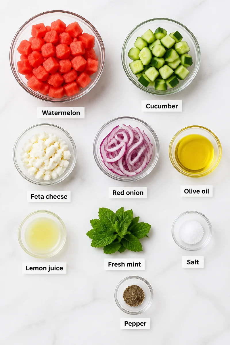 Mediterranean Watermelon and Cucumber Salad mediterranean watermelon and cucumber salad 2026 07 19 052057
