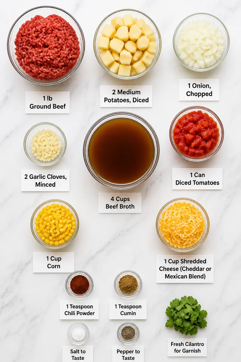 Mexican Ground Beef and Potato Soup with Cheese mexican ground beef and potato soup with cheese 2026 07 21 032340