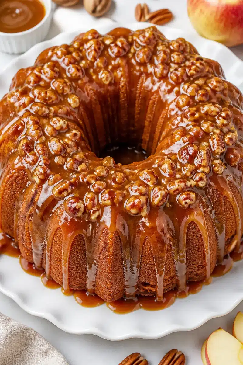 Moist Caramel Pecan Apple Cake Recipes moist caramel pecan apple cake recipes 2026 07 02 034743 2