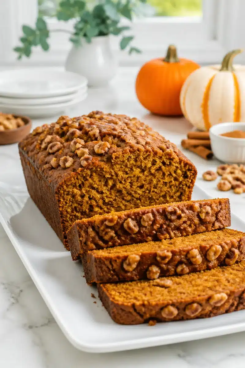 Moist Pumpkin Spice Loaf Bread Recipes moist pumpkin spice loaf bread recipes 2026 07 03 031019