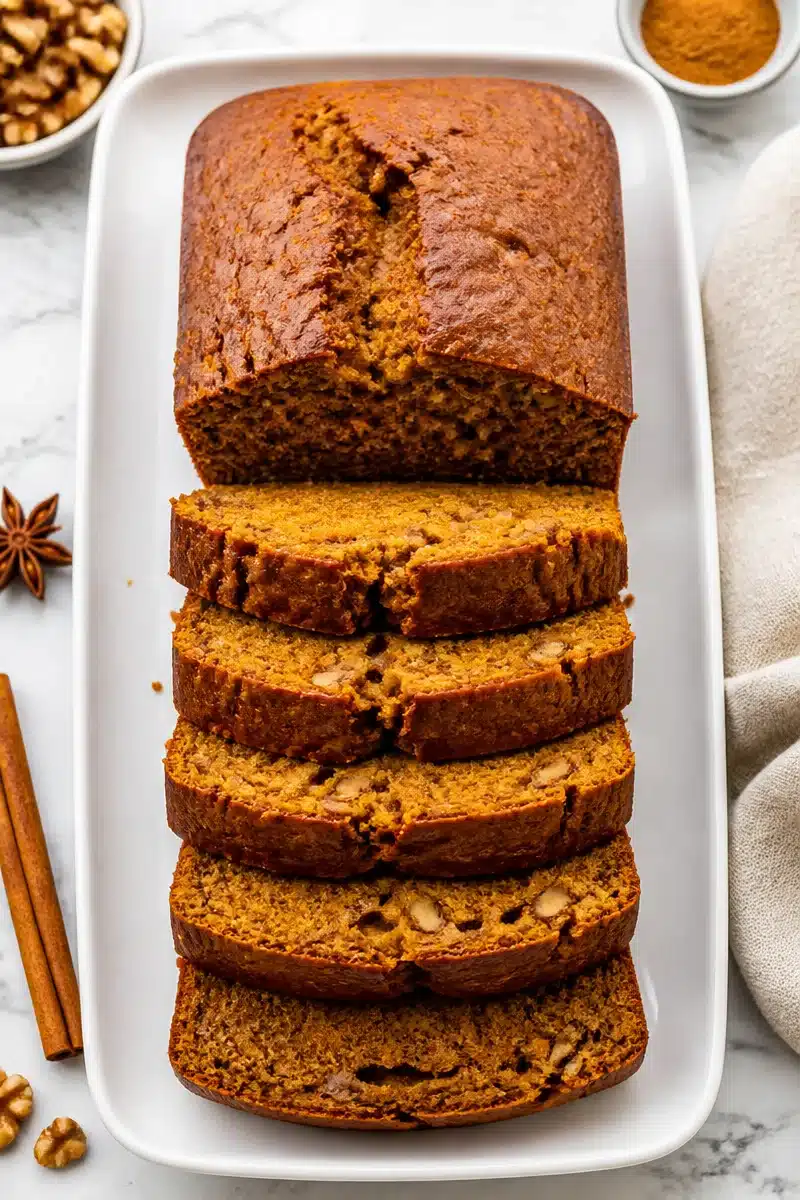 Moist Pumpkin Spice Loaf Bread Recipes moist pumpkin spice loaf bread recipes 2026 07 03 031053 2
