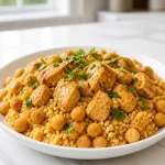 moroccan chicken couscous bowl with chickpeas 2026 07 21 032628 683x1024 1