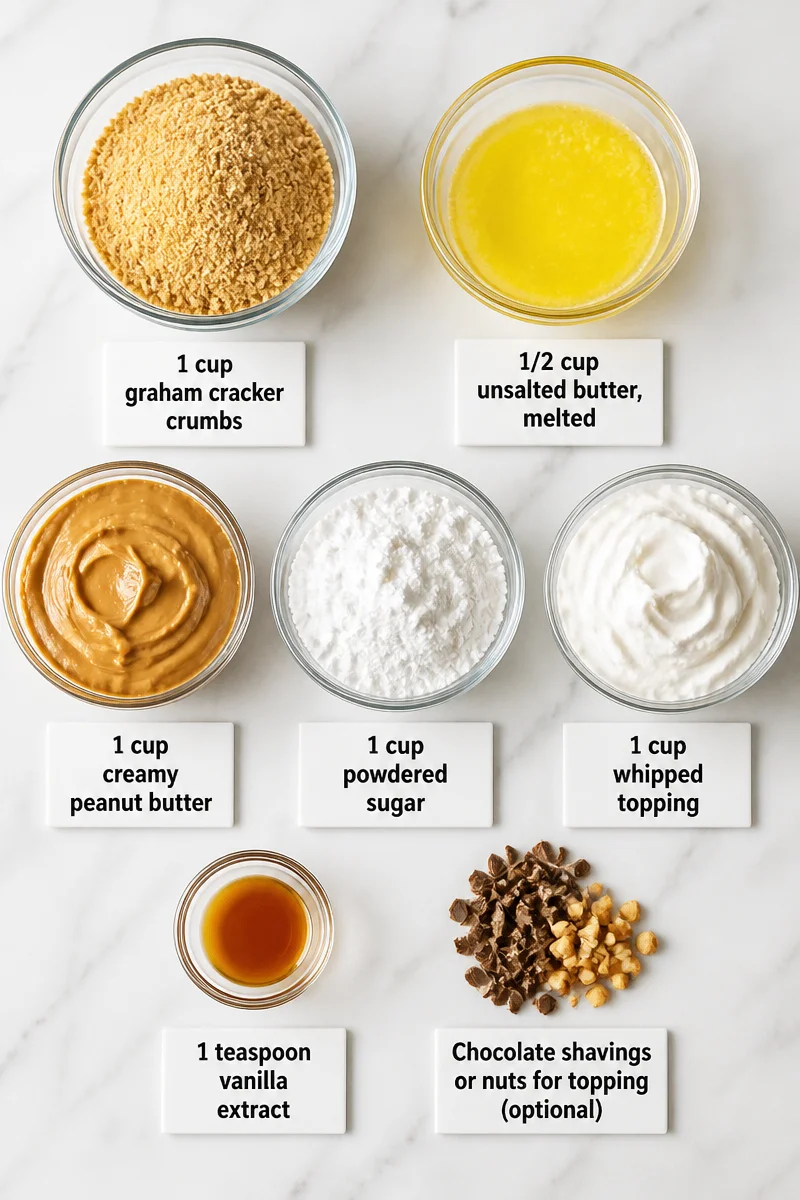 no bake peanut butter pie slice 2026 07 27 110056