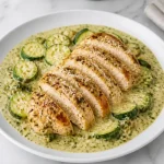 one pan creamy pesto chicken and zucchini recipes 2026 07 02 034627 683x1024 1