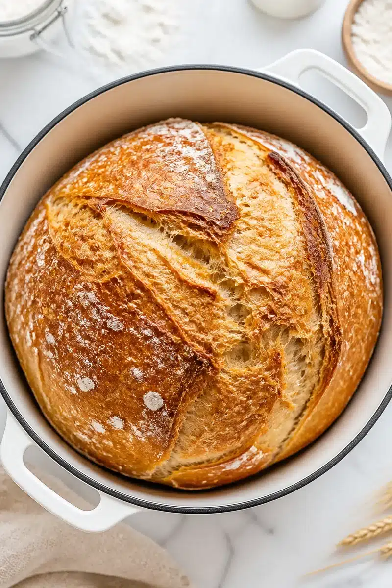 Overnight Rustic Sourdough Bread With Crispy Crust overnight rustic sourdough bread with crispy crust 2026 07 03 030952 2