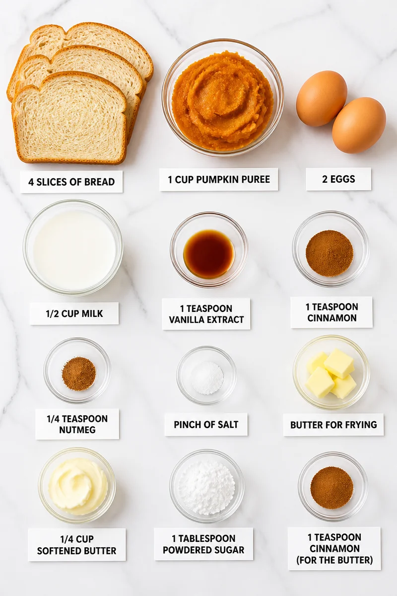 Pumpkin Puree French Toast with Cinnamon Butter pumpkin puree french toast with cinnamon butter 2026 07 22 031247