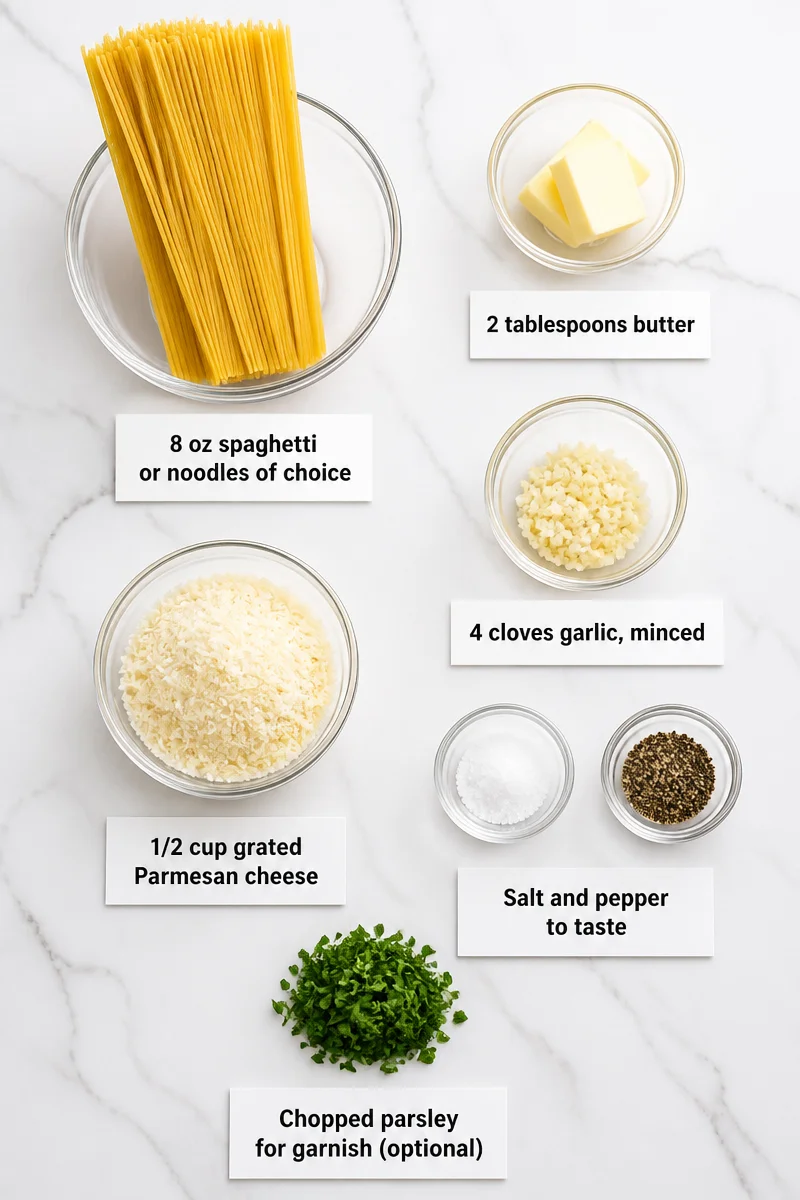 quick 15 minute garlic parmesan noodle 2026 07 18 031645