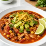 quick 30 minute spicy chicken tortilla soup 2026 07 04 051545 683x1024 1