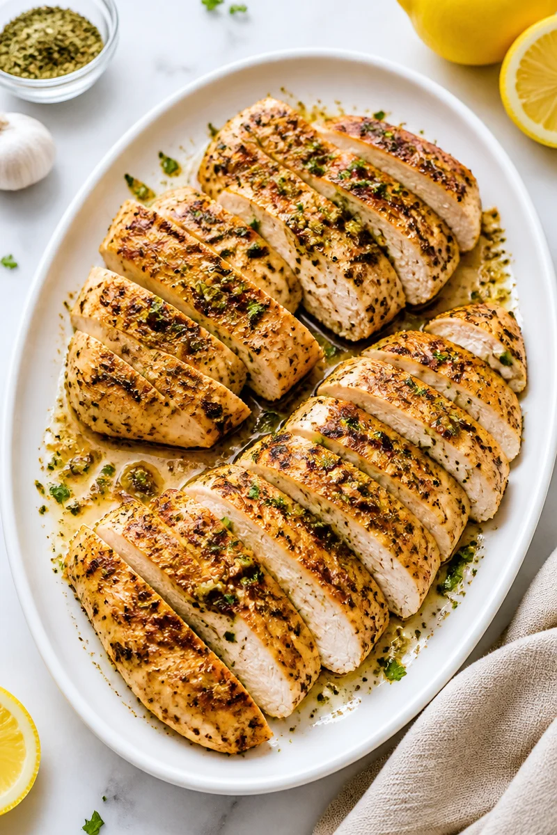 Quick Air Fryer Lemon Garlic Chicken Healthy Recipe quick air fryer lemon garlic chicken healthy recip 2026 07 07 031845 2