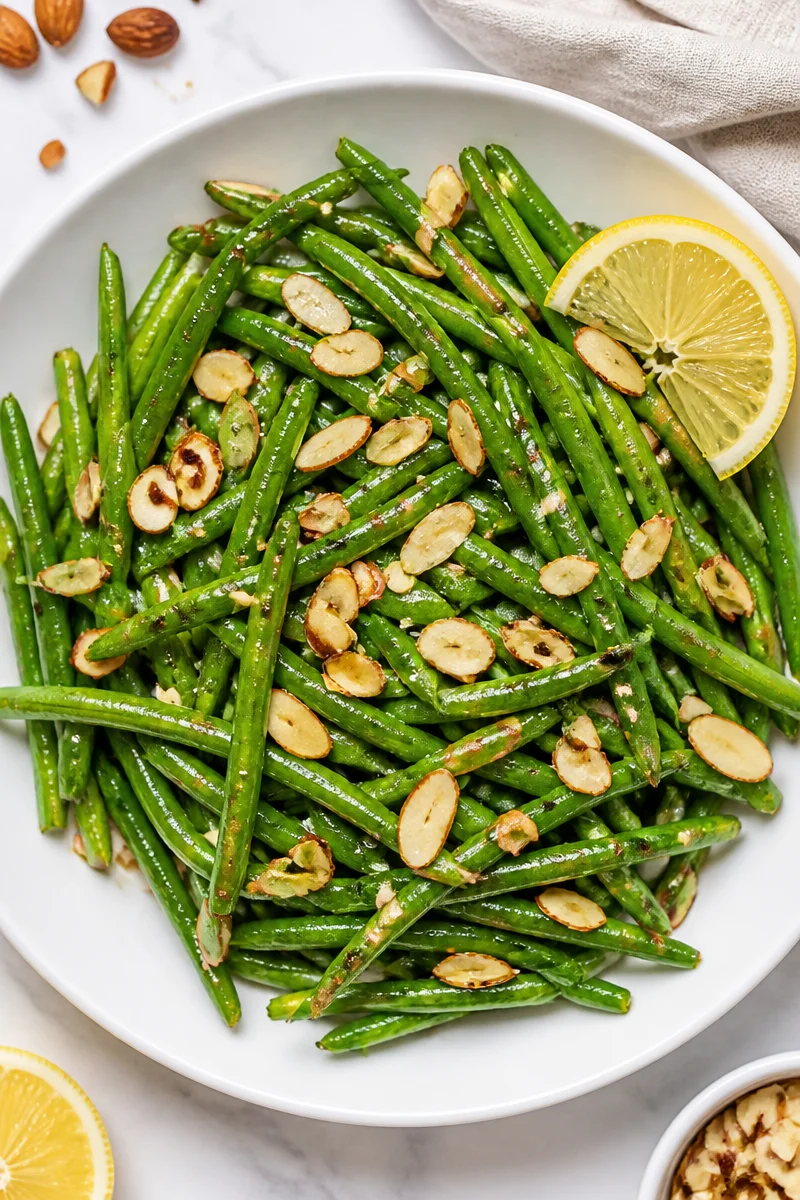 Quick Almond And Lemon Green Bean Recipe quick almond and lemon green bean recipe 2026 07 04 045901 2