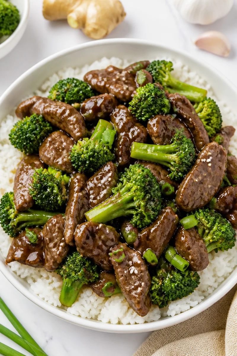 Quick Teriyaki Beef And Broccoli Japanese Food quick teriyaki beef and broccoli japanese food 2026 07 04 051528 2