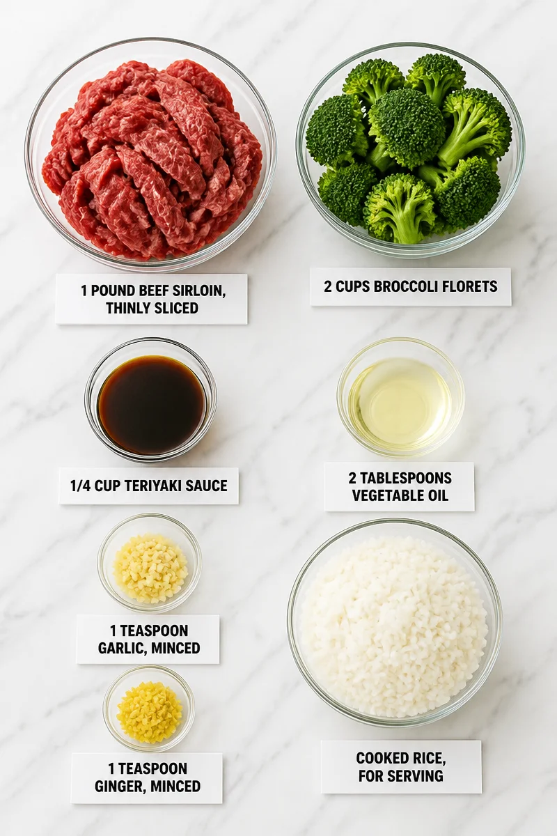 Quick Teriyaki Beef And Broccoli Japanese Food quick teriyaki beef and broccoli japanese food 2026 07 04 051533 3