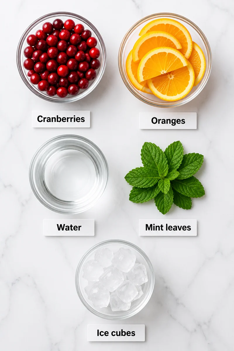 Refreshing Cranberry And Orange Fall Detox Water refreshing cranberry and orange fall detox water 2026 07 11 150231