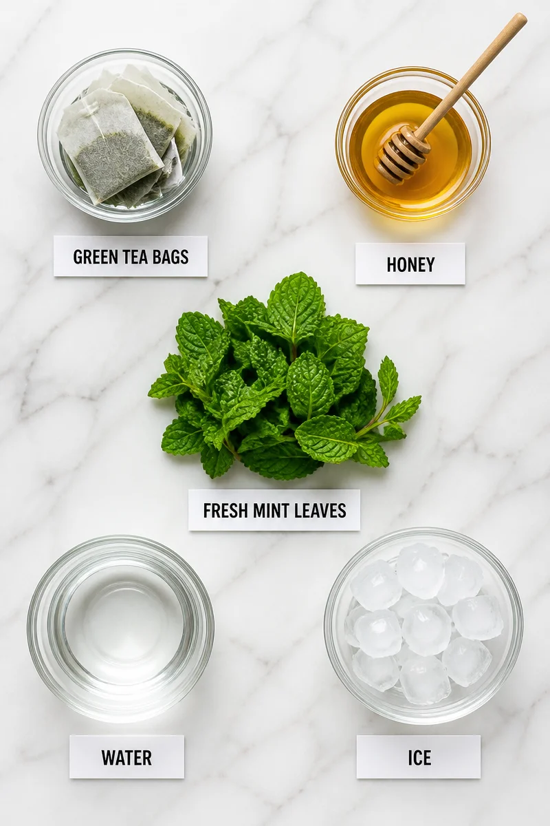 refreshing iced green tea with honey and mint 2026 07 23 041732