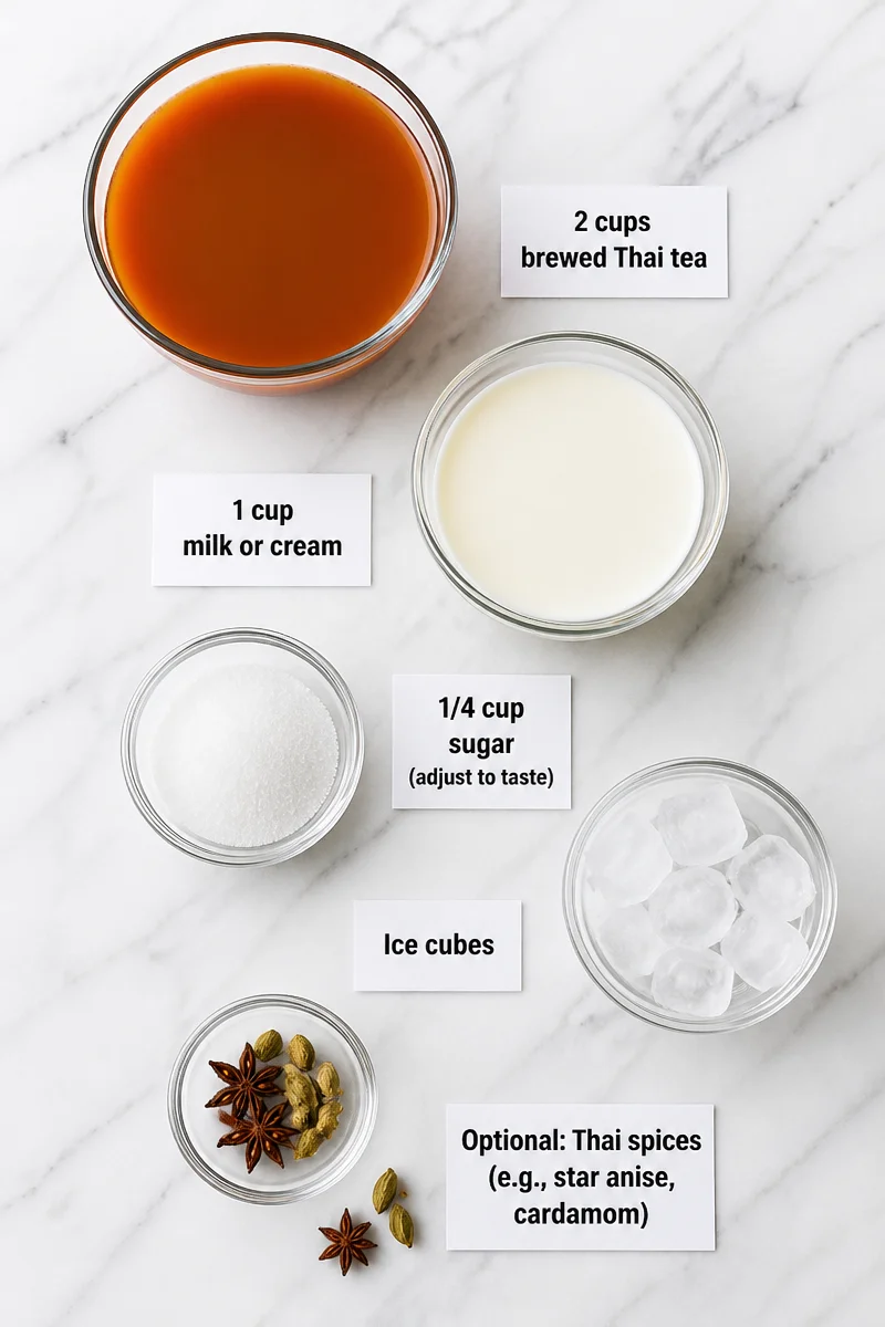 Refreshing Iced Thai Milk Tea with Cream refreshing iced thai milk tea with cream 2026 07 22 031217
