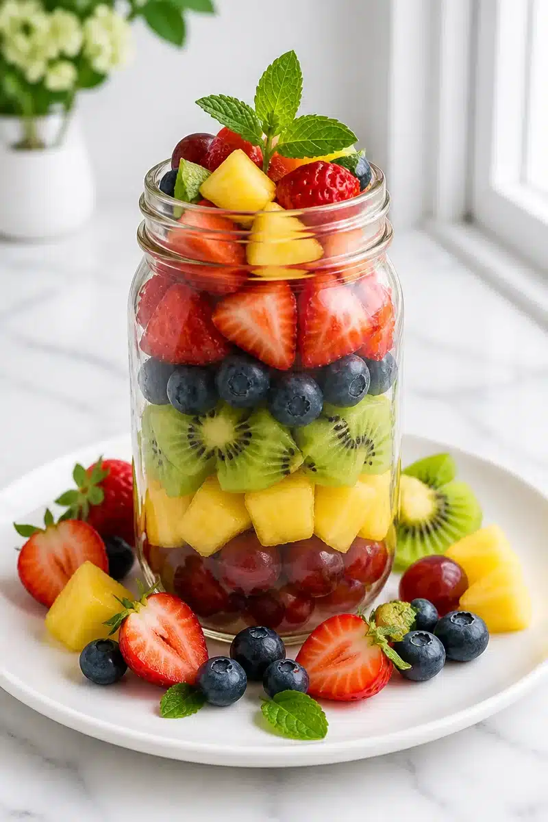 refreshing mason jar fruit salad picnic food ideas 2026 07 02 034849
