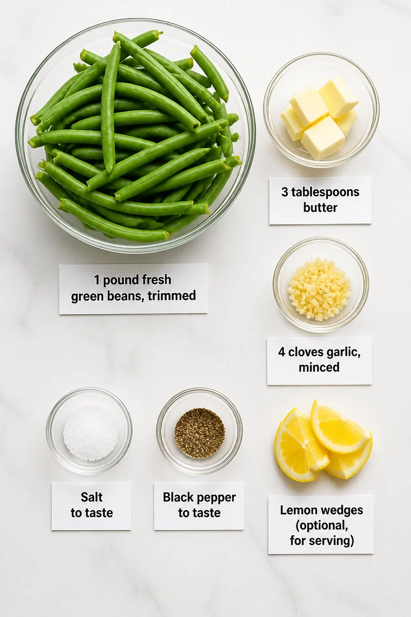 sauteed garlic butter green bean 2026 07 27 114231