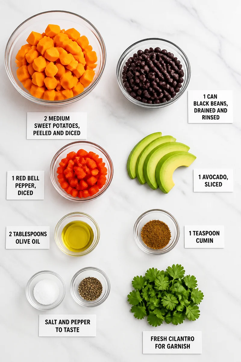 Savory Sweet Potato Dinner Bowl with Black Beans savory sweet potato dinner bowl with black beans 2026 07 23 041727