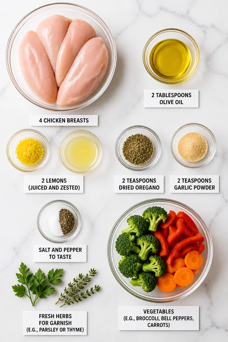 sheet pan lemon herb chicken meal prep 2026 07 19 054504