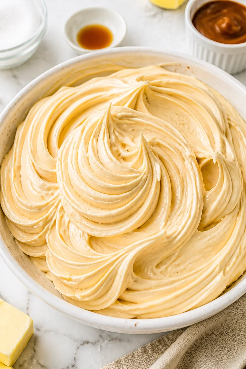 silky salted caramel swiss meringue buttercream fr 2026 07 08 040901 2