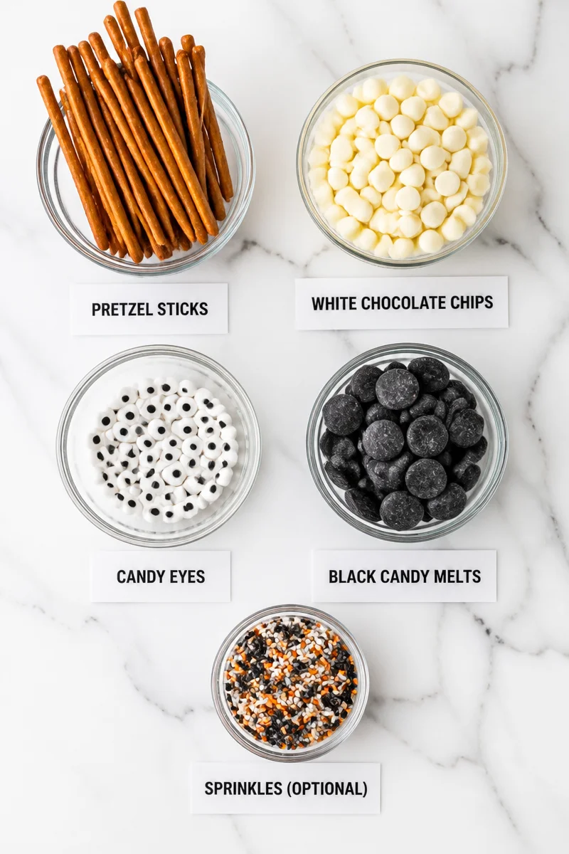 Skeleton Bone White Chocolate Dipped Pretzel Snack skeleton bone white chocolate dipped pretzel snack 2026 07 10 135432