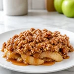 skillet baked caramel pecan apple crisp recipe 2026 07 11 153148 683x1024 1