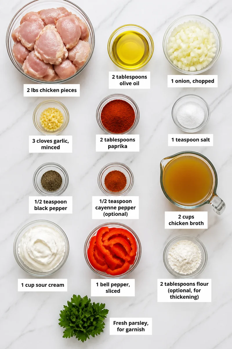 Slow Cooker Comforting Hungarian Chicken Paprikash slow cooker comforting hungarian chicken paprikash 2026 07 17 043635