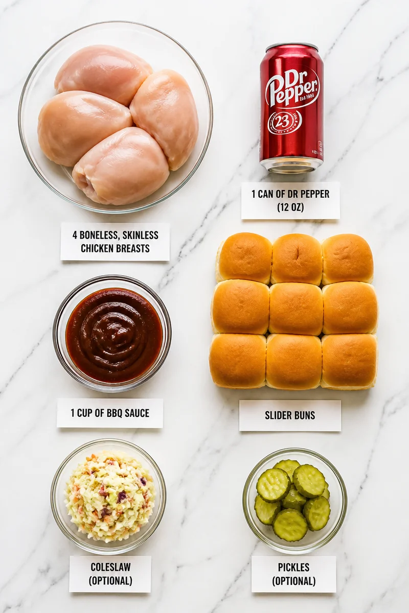Slow Cooker Dr Pepper BBQ Chicken Sliders slow cooker dr pepper bbq chicken sliders 2026 07 04 051733 3