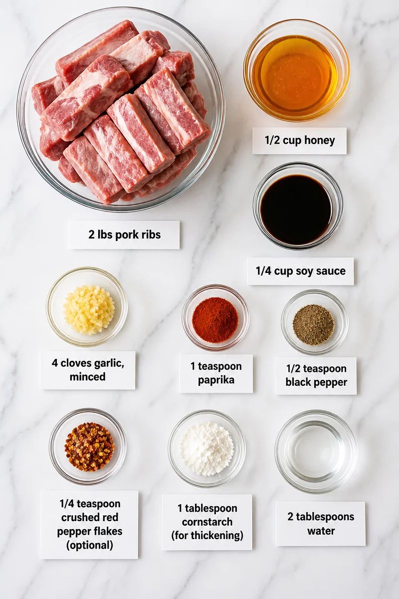 Slow Cooker Honey Garlic Pork Rib slow cooker honey garlic pork rib 2026 07 26 051351
