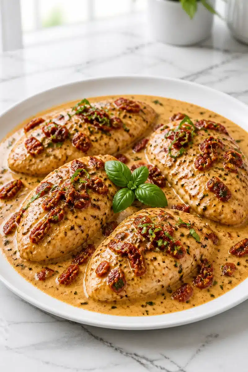 Slow Cooker Marry Me Chicken With Sun Dried Tomatoes slow cooker marry me chicken with sun dried tomato 2026 07 03 030819