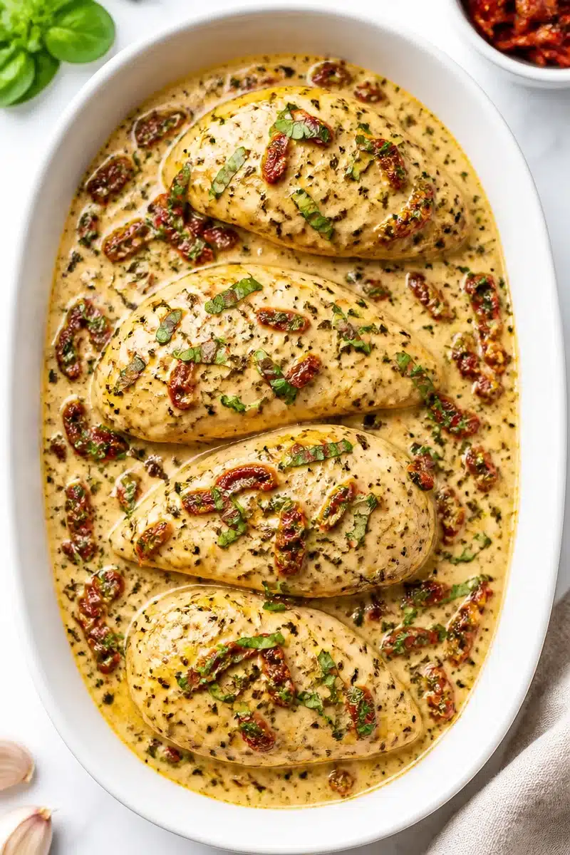 Slow Cooker Marry Me Chicken With Sun Dried Tomatoes slow cooker marry me chicken with sun dried tomato 2026 07 03 030836 2
