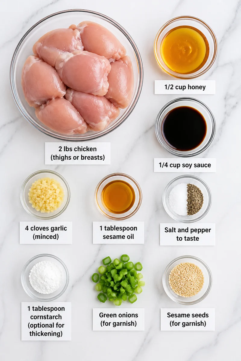 Slow Cooker Sticky Sweet Honey Garlic Chicken slow cooker sticky sweet honey garlic chicken 2026 07 09 054918