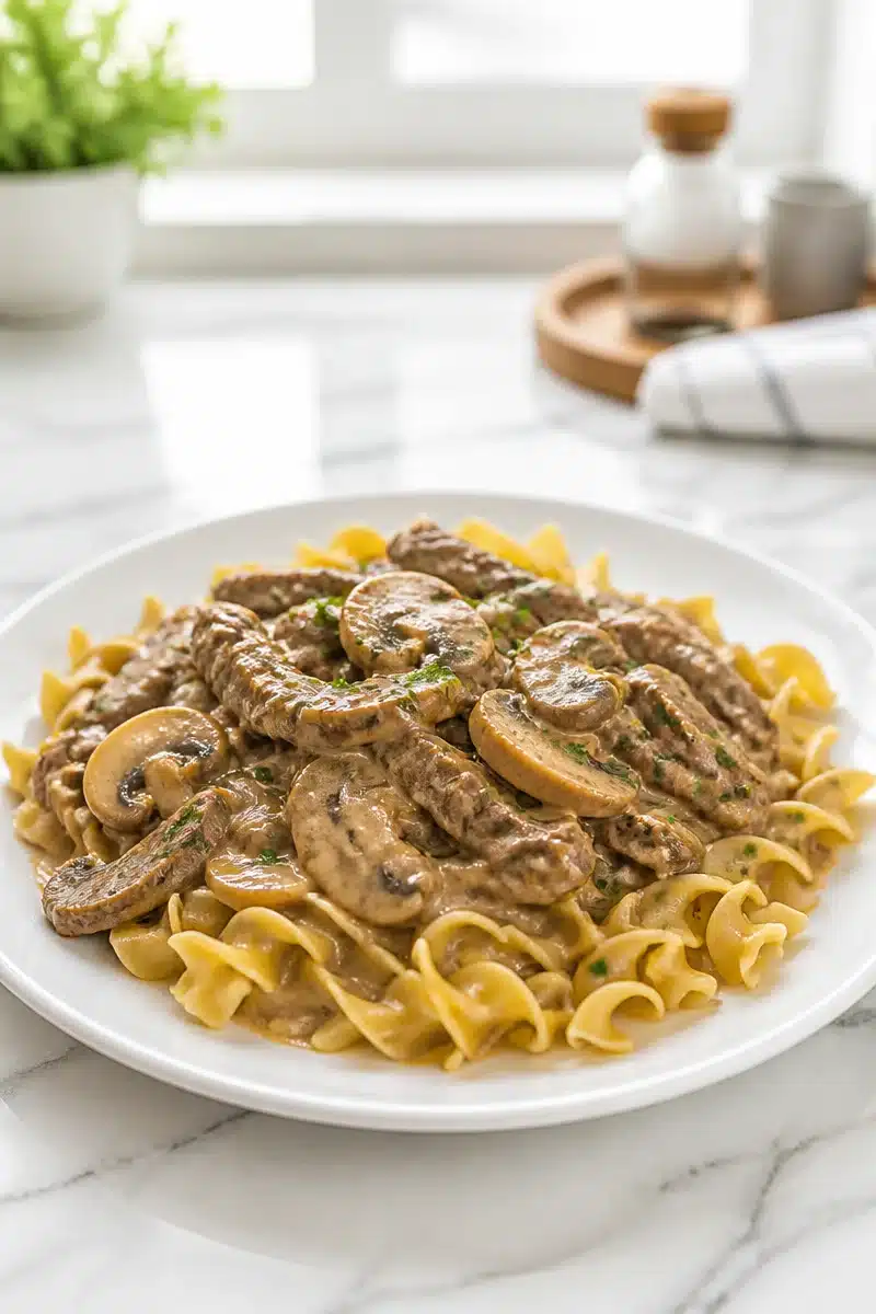 Slow Cooker Tender Beef Stroganoff Without Wine slow cooker tender beef stroganoff without wine 2026 07 03 031023