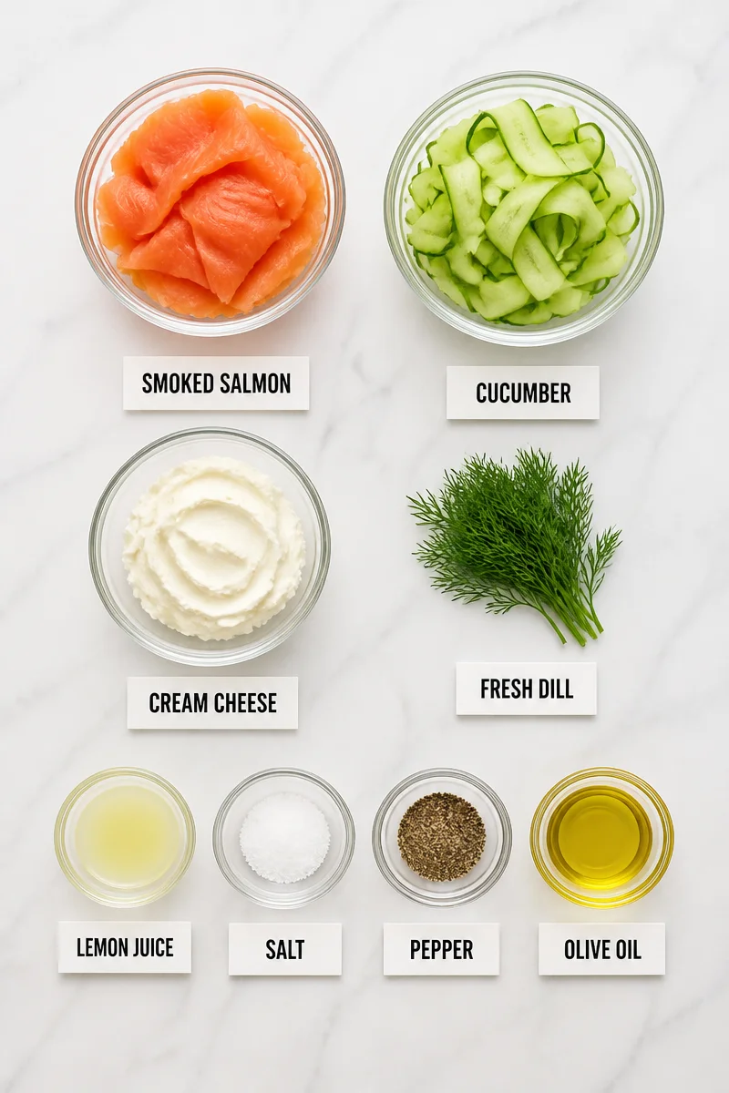 smoked salmon and cucumber ribbon salad with cream 2026 07 21 032056