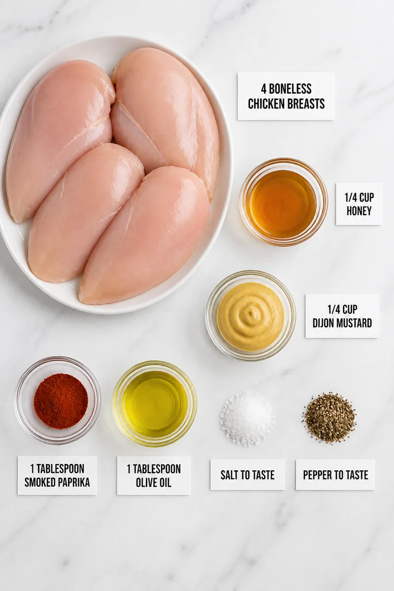 Smoky Honey Mustard Glazed Chicken Grilling Recipe smoky honey mustard glazed chicken grilling recipe 2026 07 09 054945