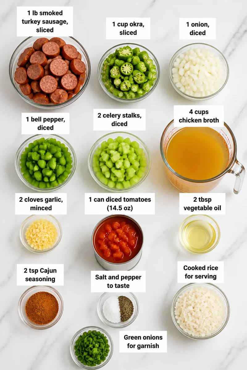 smoky turkey sausage and okra gumbo recipe 2026 07 13 193640
