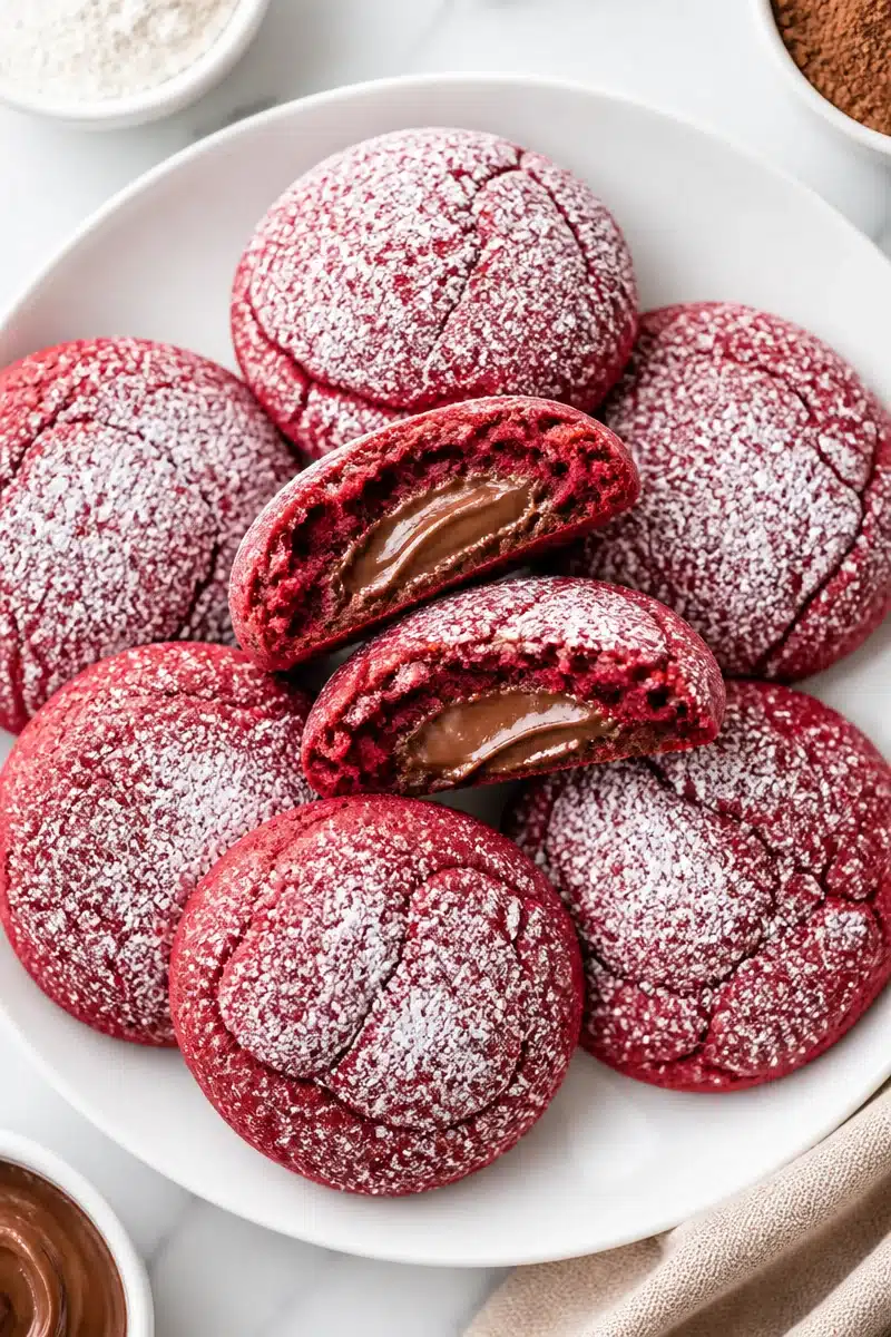 Soft Baked Nutella Stuffed Red Velvet Cookies soft baked nutella stuffed red velvet cookies 2026 07 02 034651 2