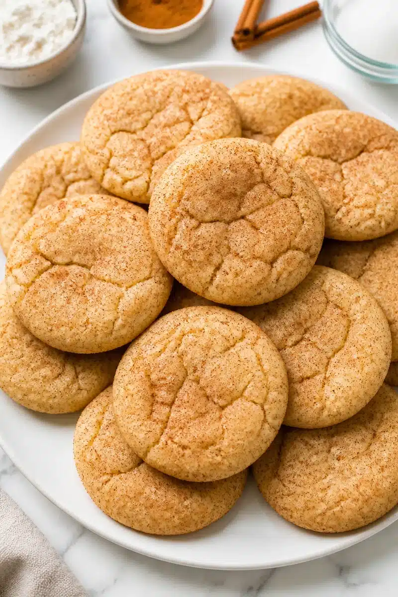Soft Chewy Snickerdoodle Cookie Baking Recipes soft chewy snickerdoodle cookie baking recipes 2026 07 03 030842 2