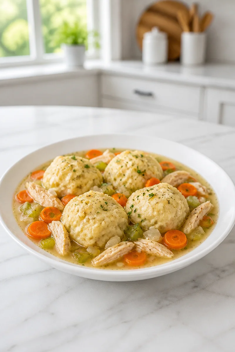 Southern Style Drop Biscuit Chicken And Dumpling southern style drop biscuit chicken and dumpling 2026 07 05 033439