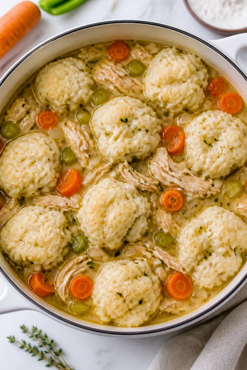 Southern Style Drop Biscuit Chicken And Dumpling southern style drop biscuit chicken and dumpling 2026 07 05 033533 2