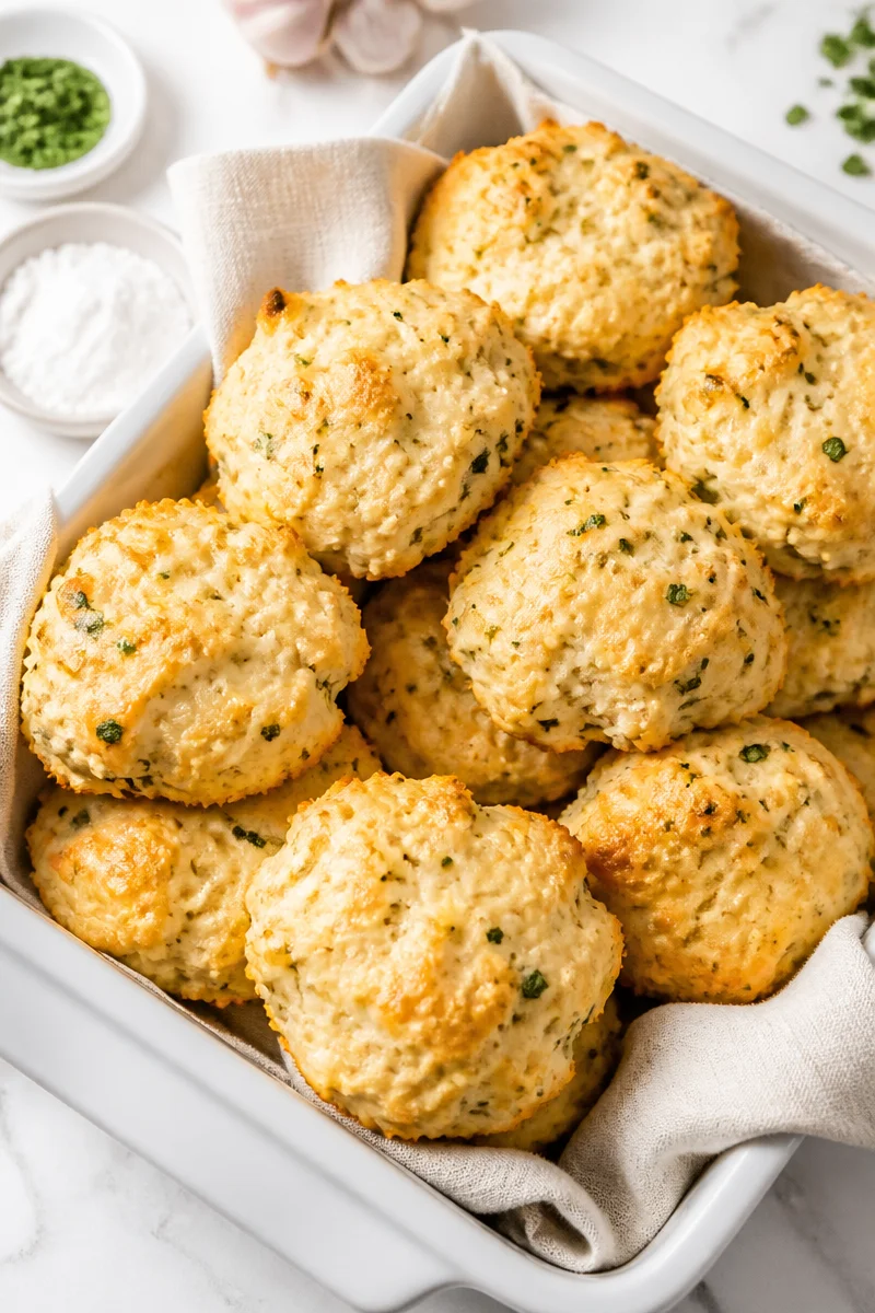 Southern Style Garlic And Herb Drop Biscuit Recipe southern style garlic and herb drop biscuit recipe 2026 07 07 025140 2