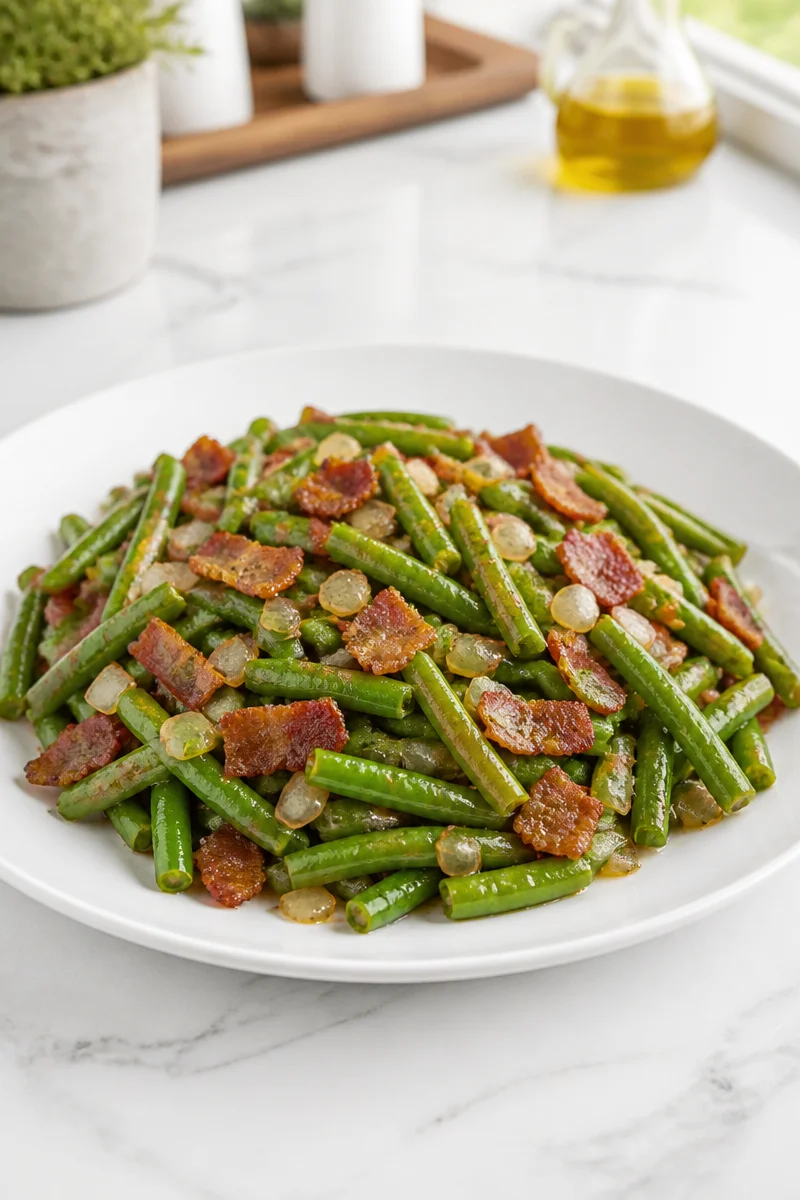 Southern Style Turkey Bacon Green Bean Recipe southern style turkey bacon green bean recipe 2026 07 04 051632