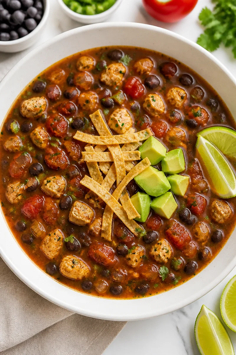 Spicy Black Bean And Chicken Tortilla Soup spicy black bean and chicken tortilla soup 2026 07 04 045922 2